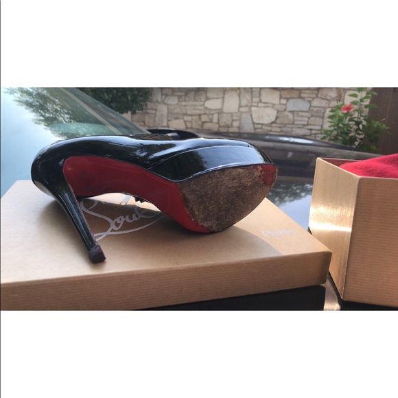 Christian Louboutin booties - Picture 4 of 4